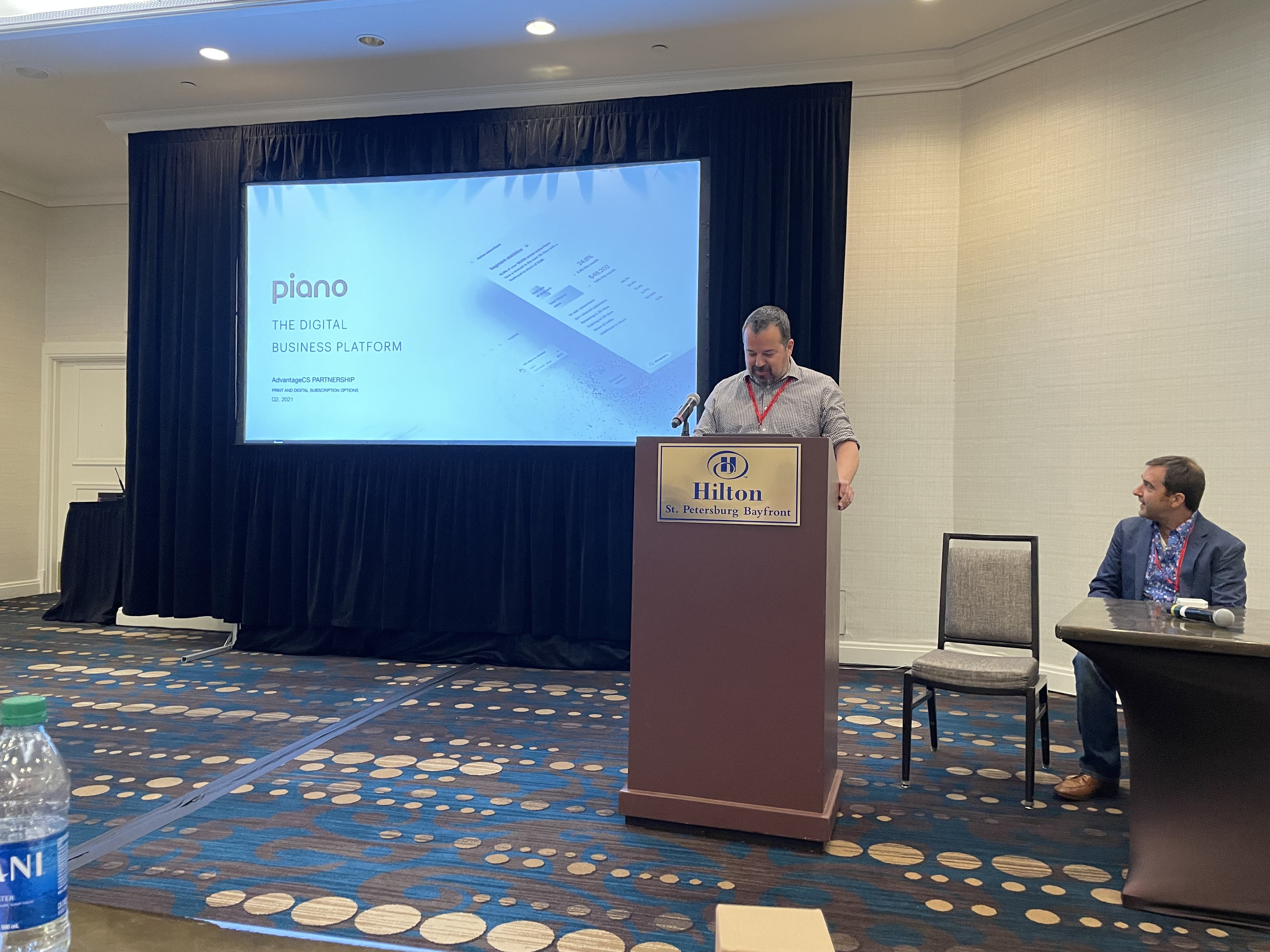 Piano - The Digital Business Platform